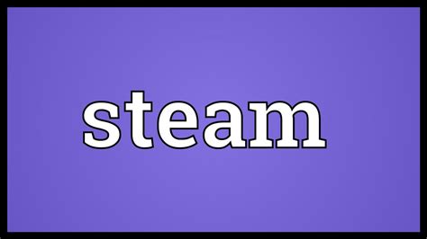 Mean steam. Things To Know About Mean steam. 